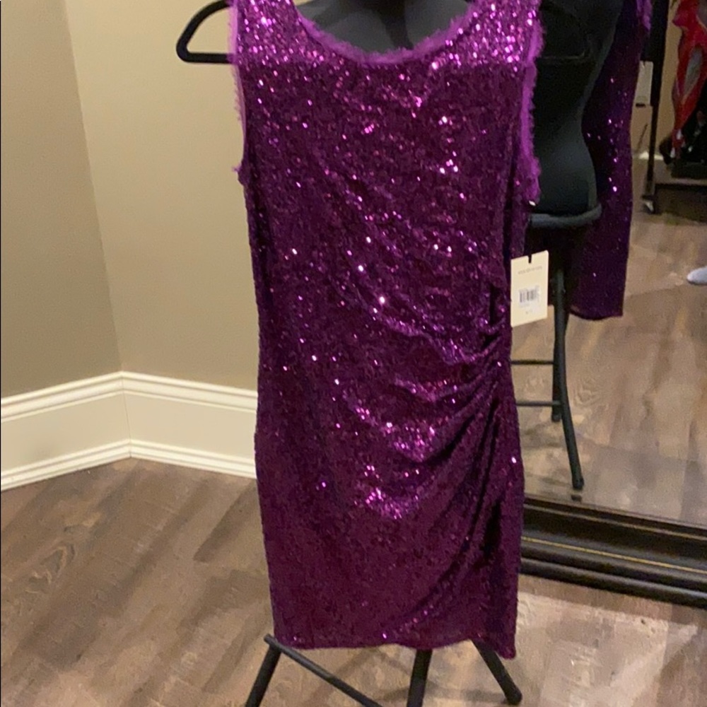 Sequin dress